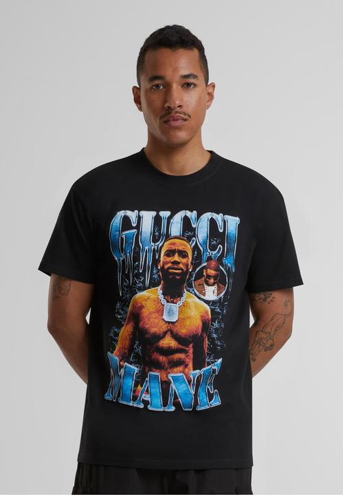 Produktbild Mister Tee X Artist Gucci Mane Drip Tee Oversize Tee - 170597 (XS)