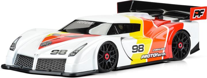 Produktbild Proline Karosserie Hyper-SS Regular Weight unlackiert, 1:8 GT
