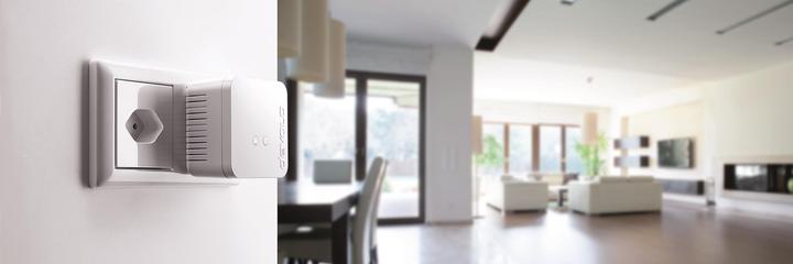 Produktbild Devolo dLAN 550 WiFi Network Kit (500 Mbit/s)