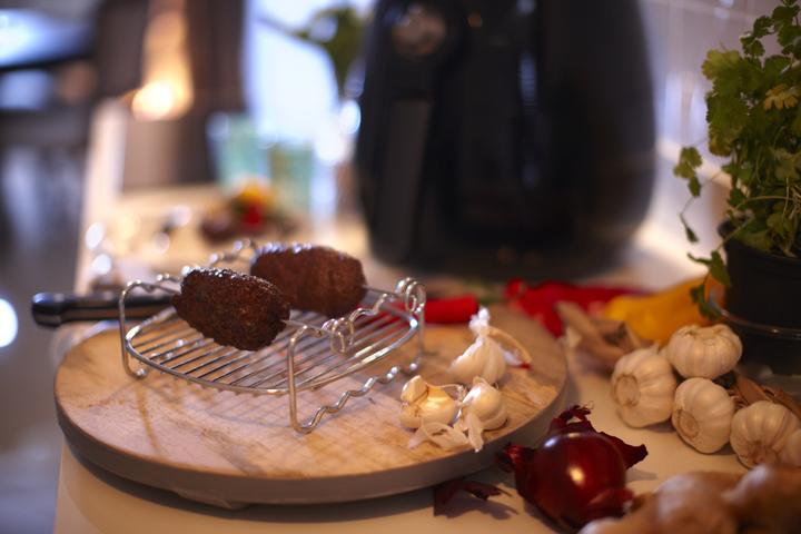 Actual product image Philips Essential Double layer accessory Airfryer XL Accessory
