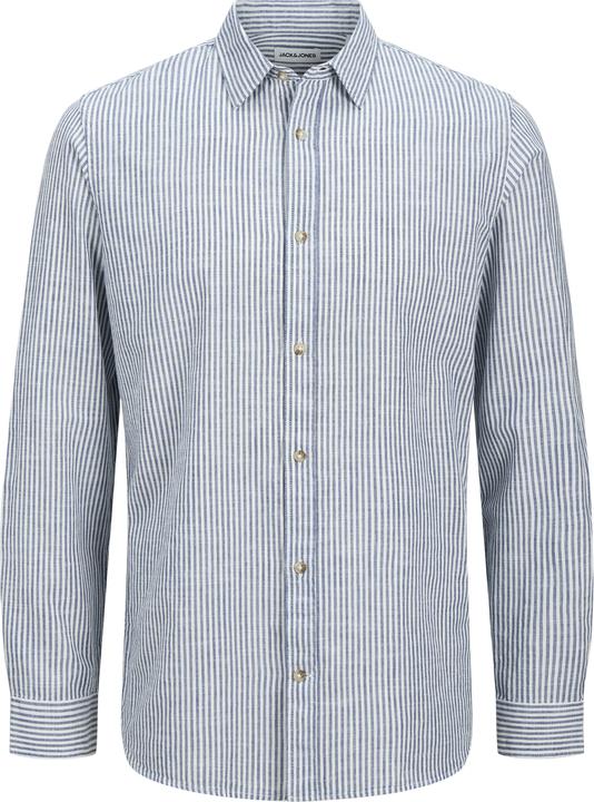 Jack & Jones Jjesummer Shirt Ls Sn