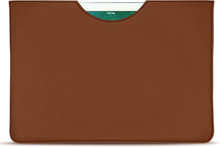 Actual product image Noreve Leather case (iPad 9.7)