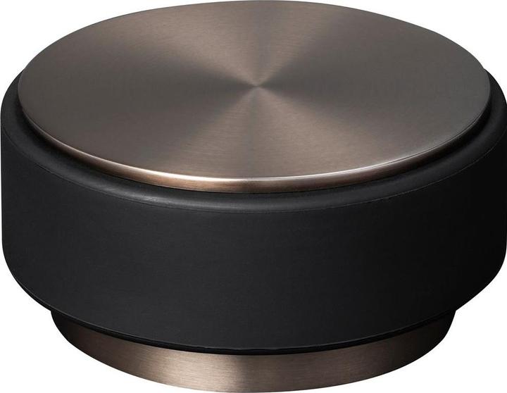 Actual product image MGA Doorstop Stop Burned metal 1 kg 66918 (1 Piece)