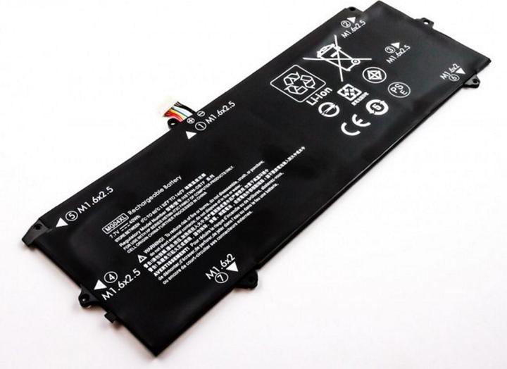 Immagine prodotto AGI Batteria compatibile con HP Elite x2 1012 G1-X5N53UC (1 Celle, 5195 mAh)