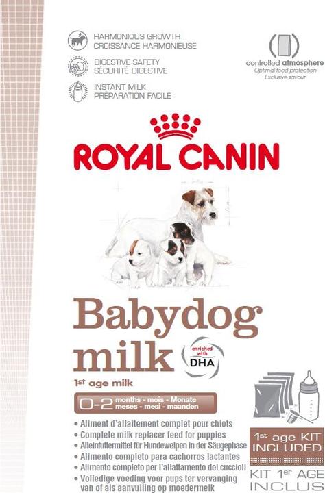 Produktbild Royal Canin Babydog Milk (Welpe + Kitten, 1 Stk., 400 g)