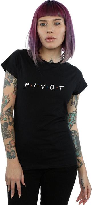 Produktbild Friends Pivot Logo TShirt (M)