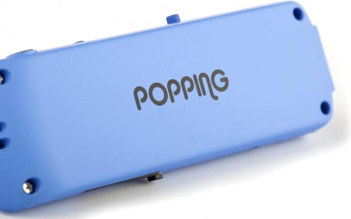 Produktbild NGS 4gb mp3 player. earhooks,neck strap & armband included (4 GB)