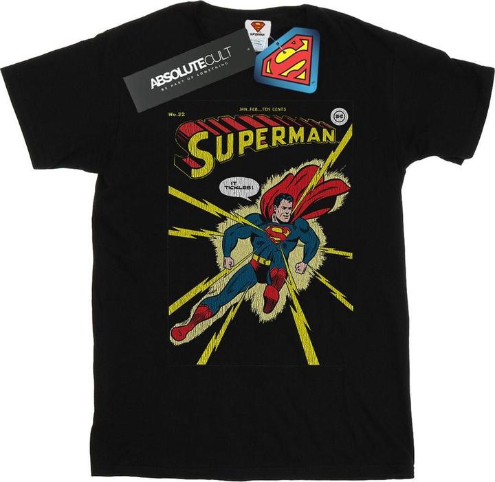 Produktbild Superman No. 32 Cover TShirt (L)