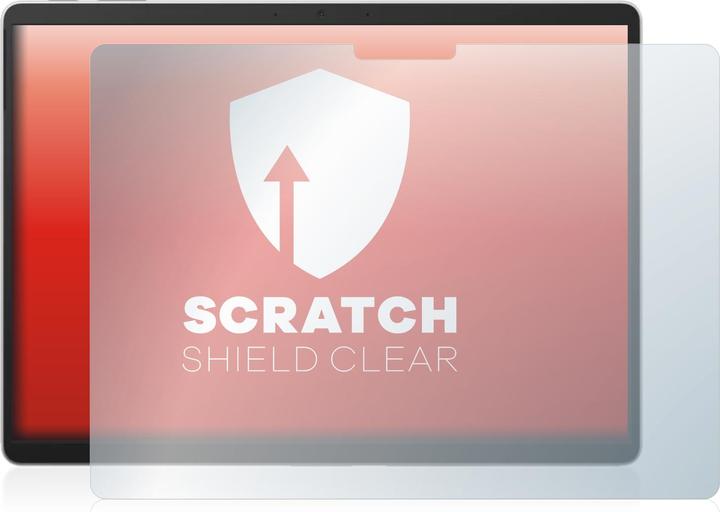 Actual product image upscreen Scratch Shield Protector (1 Piece, Microsoft Surface Pro 9)