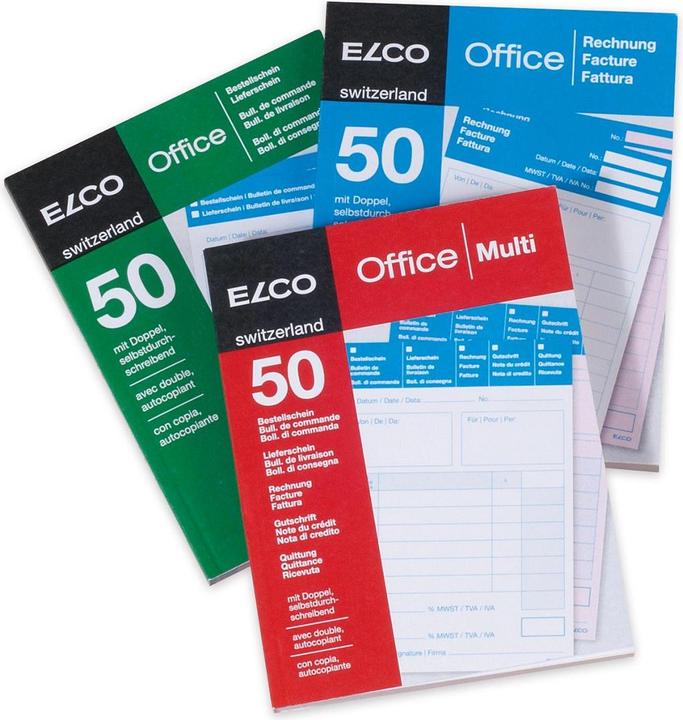 Image du produit Elco Multifonctions (50 x)
