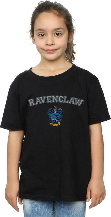 Image du produit - T-shirt RAVENCLAW CREST - Fille (152, 158)