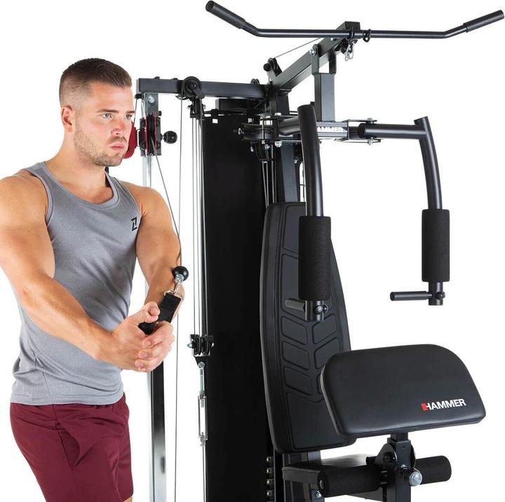 Image du produit Hammer Fitness Ferrum TX2