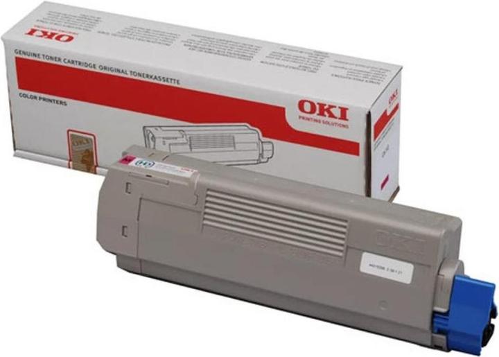 Actual product image OKI 46606506 (M)