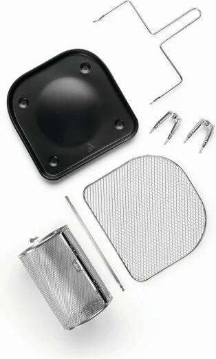 Actual product image Gourmetmaxx Heissluft-Fritteuse