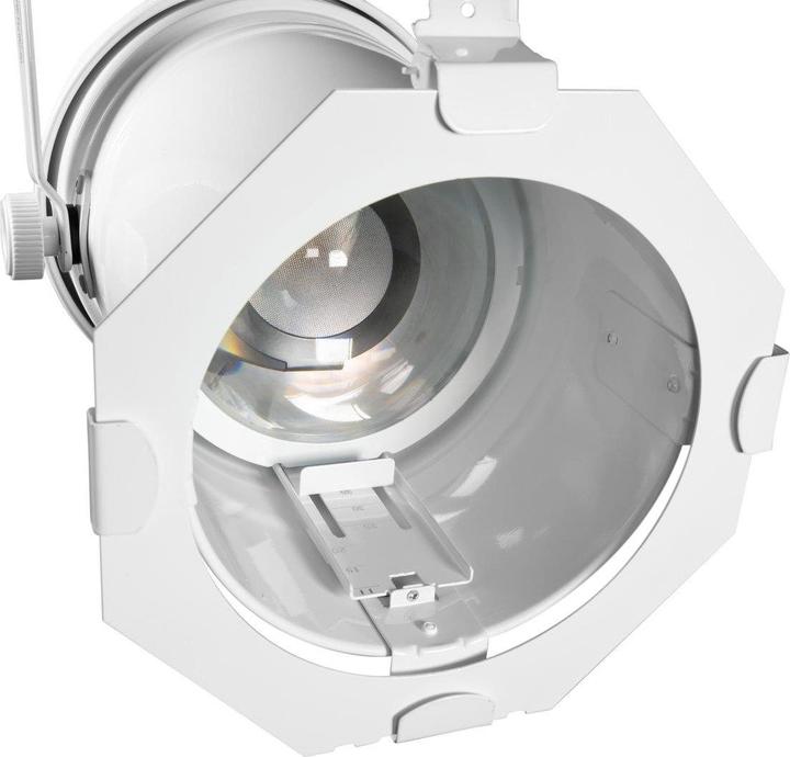 Produktbild Eurolite LED PAR-64 COB 3000K 100W Zoom ws (100 W, LED)