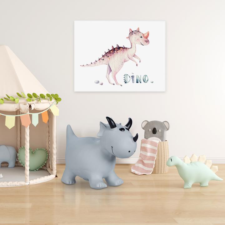 Actual product image Relaxdays Bouncy animal