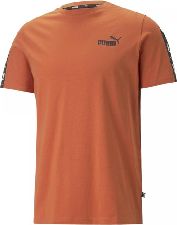 Actual product image Puma ESS+ Tape Tee (S)