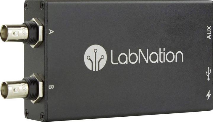 Image du produit LabNation Oscilloscope USB Smartscope 30 (CAT I)