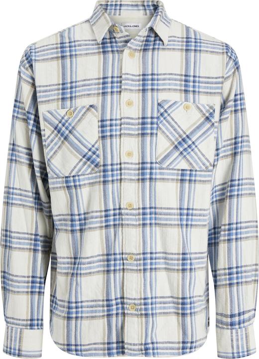 Jack & Jones Karierte Overshirt