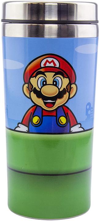 Produktbild Paladone Products Super Mario Bros Reisetasse Warp Pipe (450 ml, 360 x)