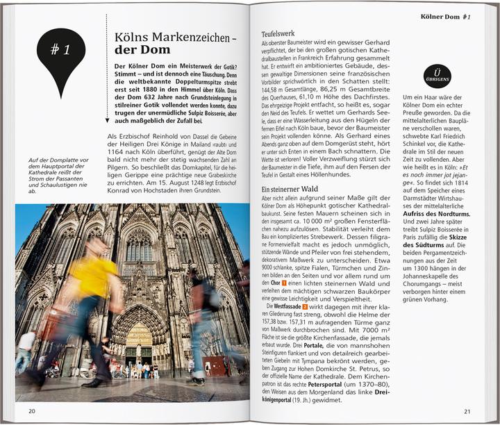 Produktbild direkt Reiseführer Köln