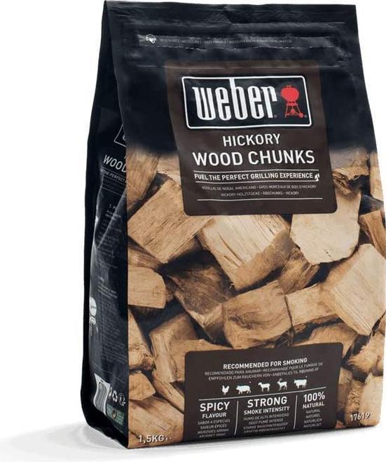 Produktbild Weber Wood Chunks