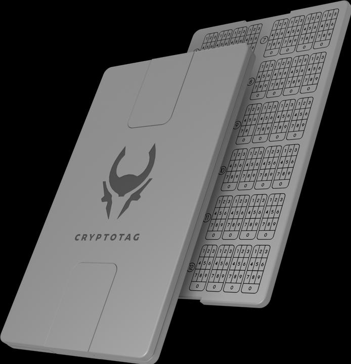 Produktbild Cryptotag Zeus Expansion Kit