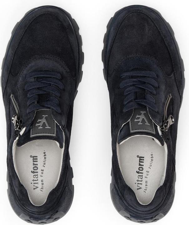 Produktbild Vitaform Sneaker Veloursleder Soft (37)