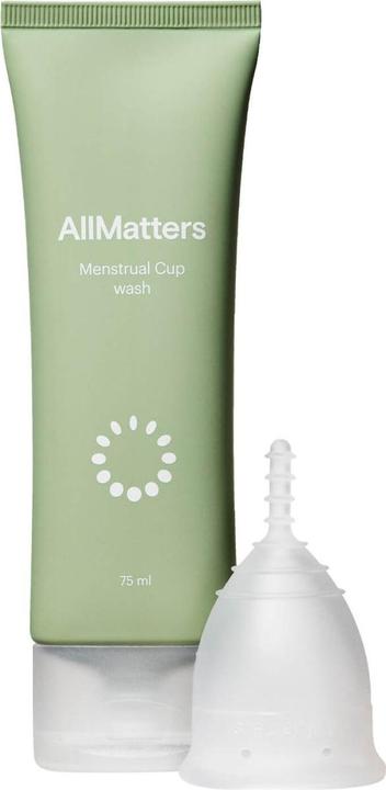Immagine prodotto AllMatters Organiwash (75 ml, Crema intima)