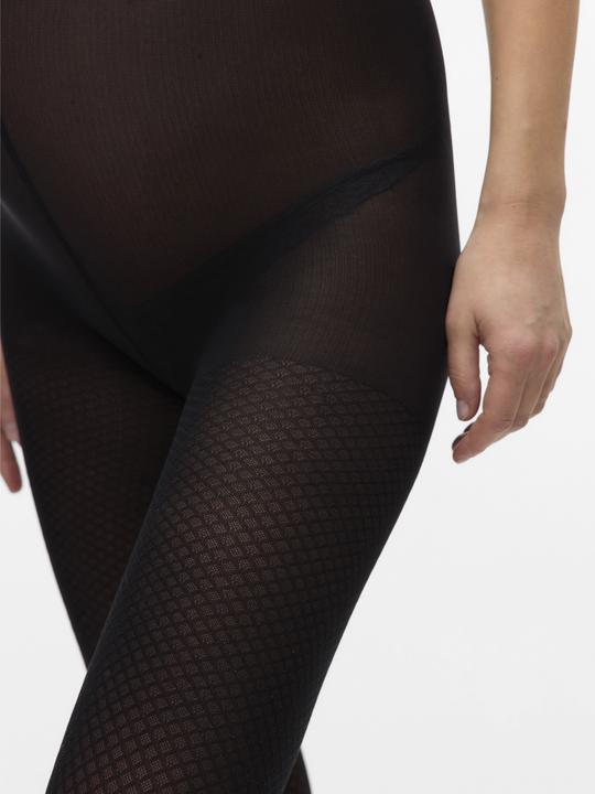 Image du produit Mamalicious Collants taille haute Leggings (50 DEN, M/L)