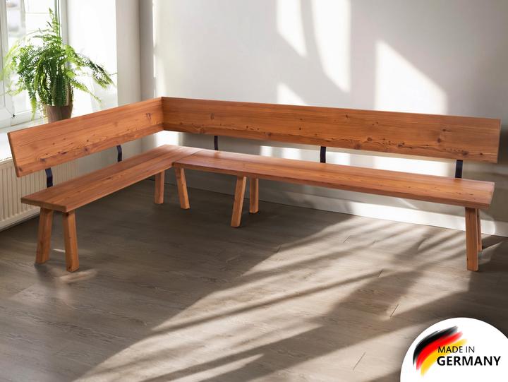Produktbild Möbel-Eins Eckbank (167 cm)
