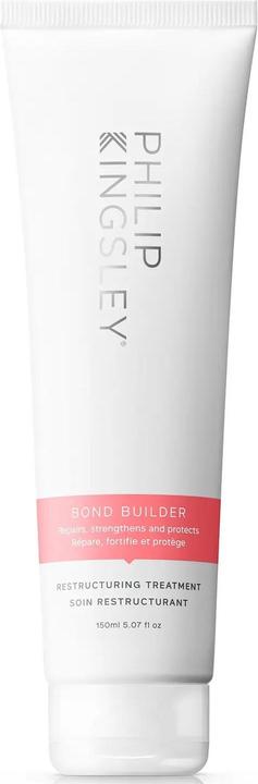 Produktbild Philip Kingsley Tratament pentru par Bond Builder Restructuring, Par deteriorat, 150ml (150 ml)
