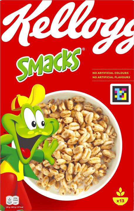Produktbild Kellogg's Smacks (400 g)