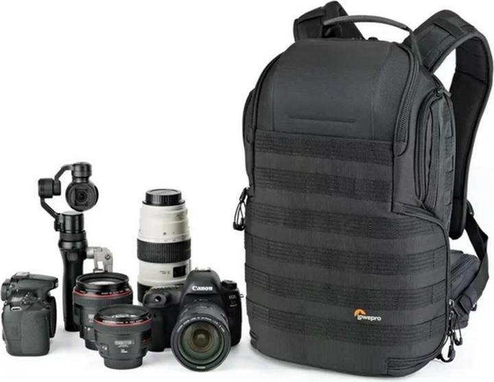 Produktbild Lowepro ProTactic BP 350 AW Green Line (Fotorucksack, 16 l)