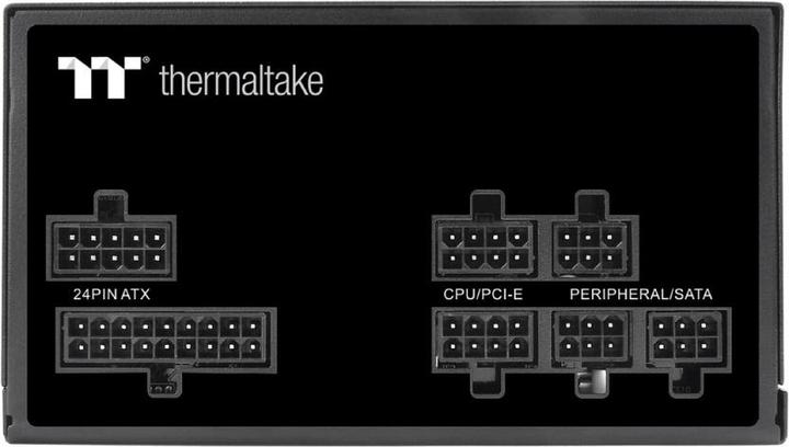 Actual product image Thermaltake Zasilacz ToughPower GF 550W (PS-TPD-0550FNFAGE-2) (550 W)