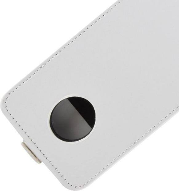 Immagine prodotto MU Classic Crazy Horse Leather Flipcase Series (Motorola Moto G6 Plus)