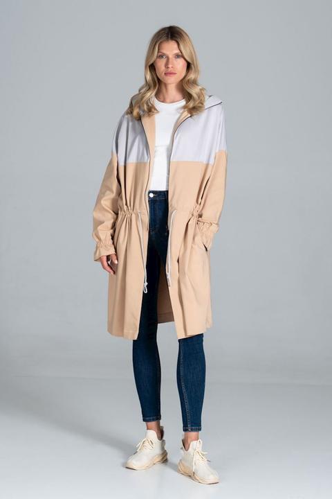 Figl Mantel model (L, XL)
