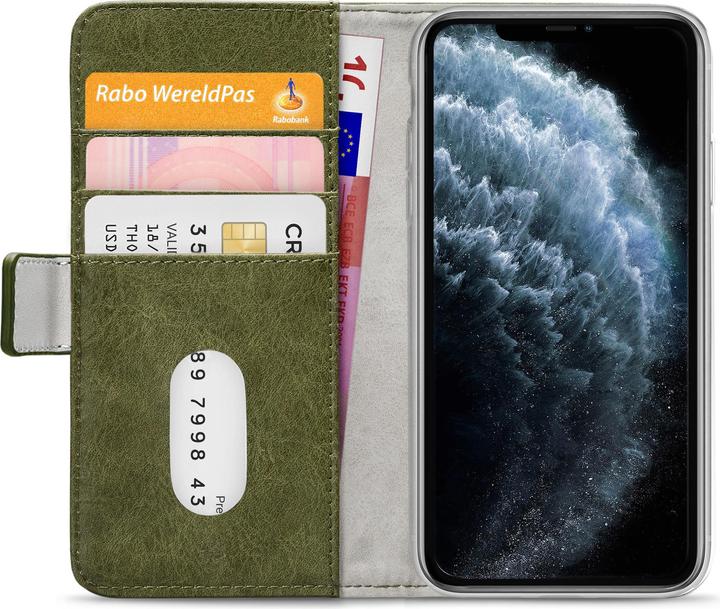 Actual product image Mobilize Elite Gelly Wallet (Apple iPhone 11 Pro)