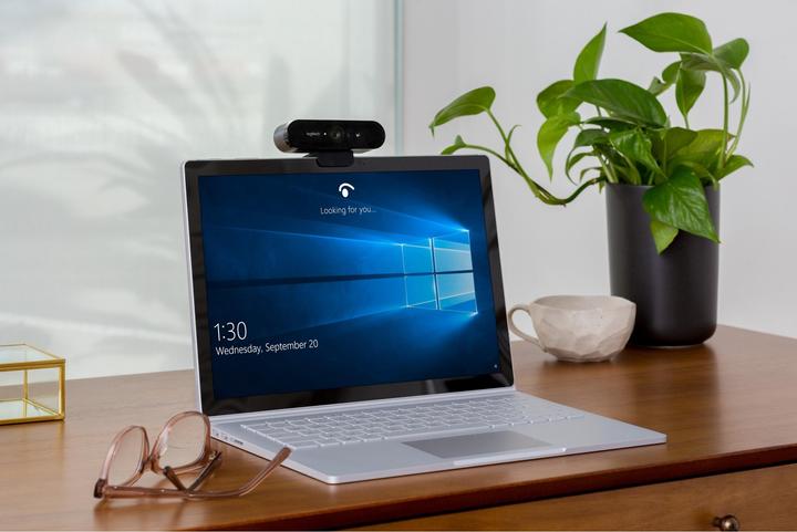 Image du produit Logitech Brio (13 Mpx)