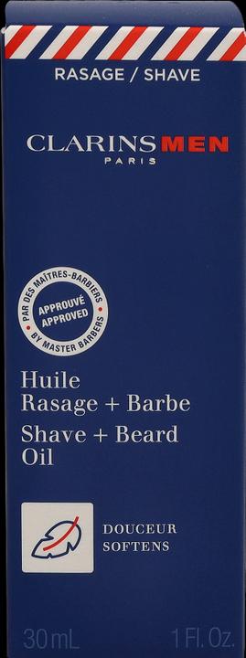 Image du produit Clarins Huile Rasage (re) (30 ml, Gel de rasage)