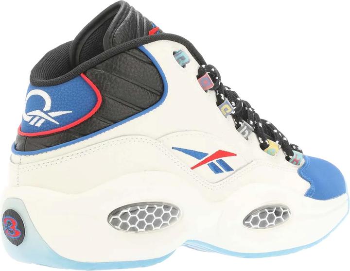 Immagine prodotto Reebok Question Mid Scarpe Sportive Uomo (38)
