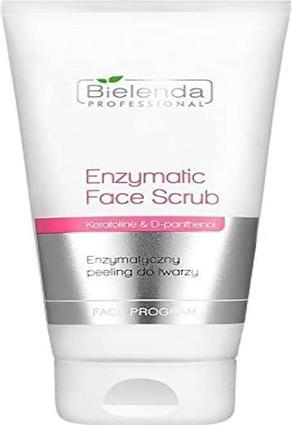 Bielenda Professional - Face Program Enzymatic Face Scrub Enzymatic Face Scrub 150G (Reinigungstücher)