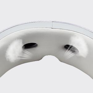 Image du produit Renpho Eyeris View - Masseur oculaire - Gris
