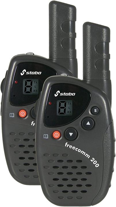 Stabo Freecomm 200 (5 km)