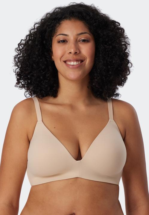 Produktbild Schiesser BH Casual Bequem sitzend (80 B, Einzelpack)