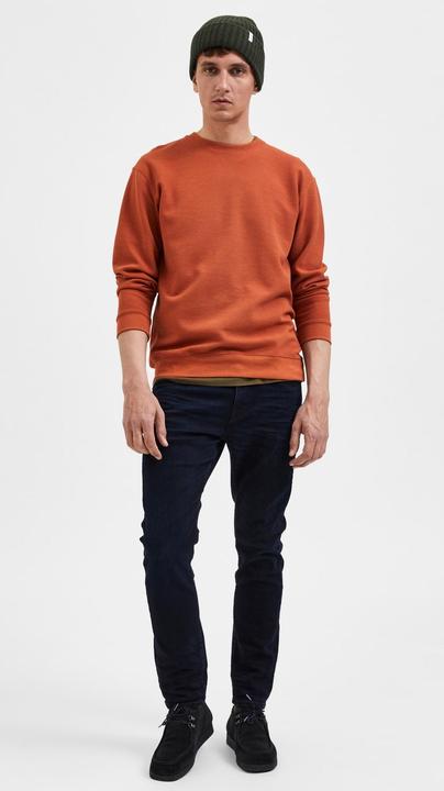Produktbild Selected Homme Dunkle Slim Fit Jeans (W36/L32)