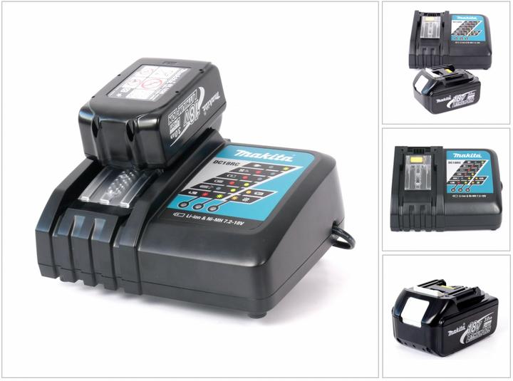 Produktbild Makita Energy Kit (18 V)