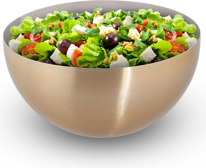 Produktbild Relaxdays Servierschüssel (25 cm, 1 l, 1 x)