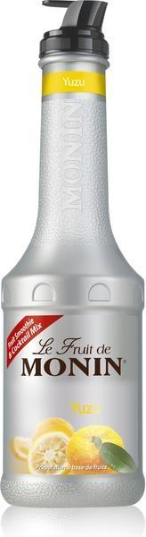 Produktbild Monin Yuzu (1 x 100 cl)