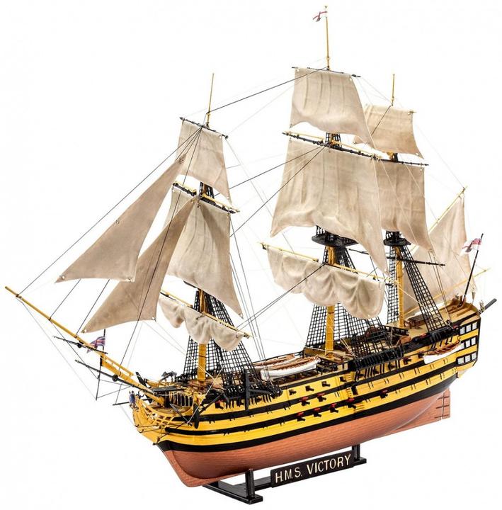Produktbild Revell Geschenkset Battle of Trafalgar